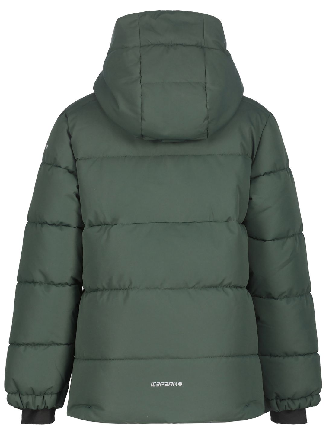 Icepeak, Louin JR ski jacket kids Dark Olive green 