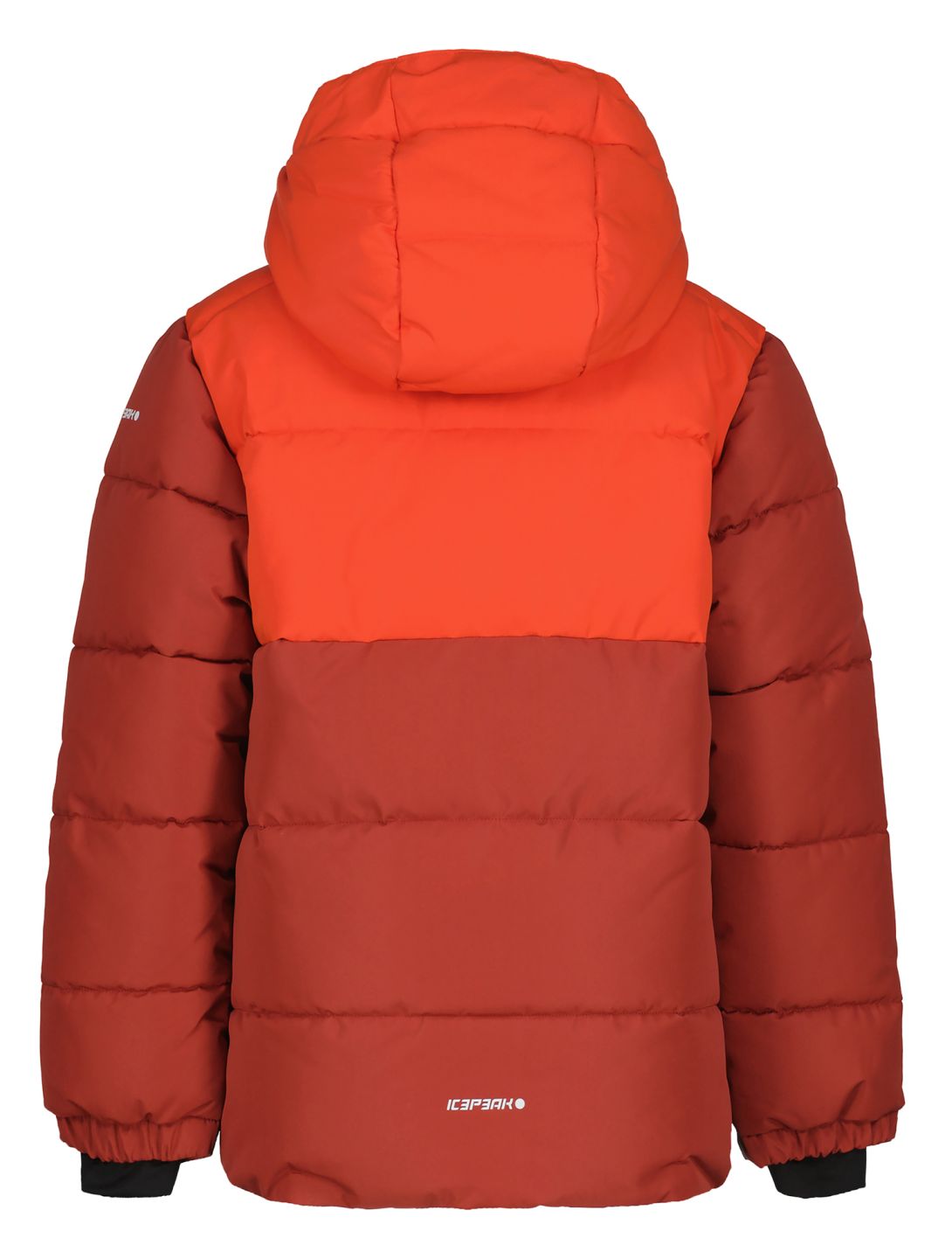 Icepeak, Louin JR ski jacket kids Orange orange 