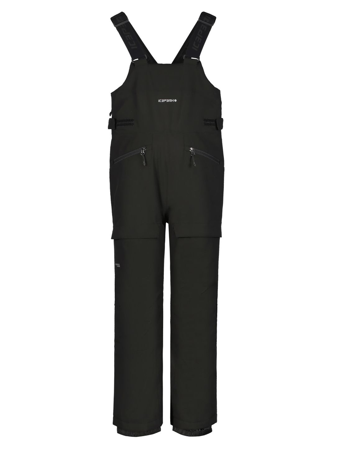 Icepeak, Lourdes JR ski pants kids Black black 