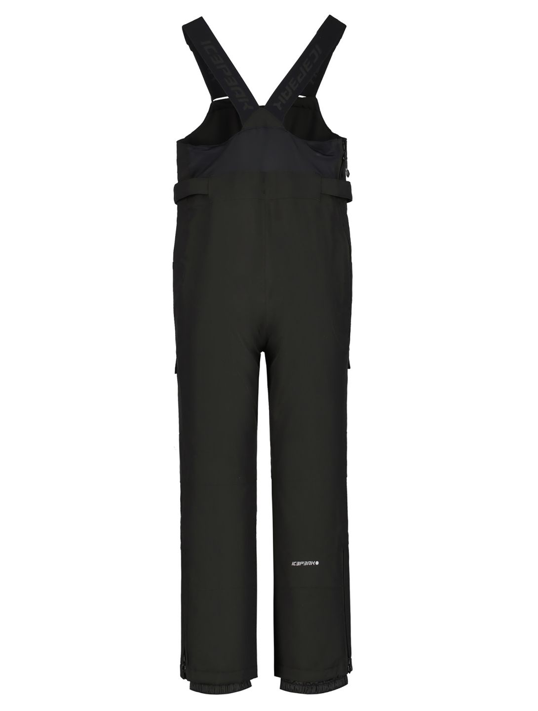 Icepeak, Lourdes JR ski pants kids Black black 