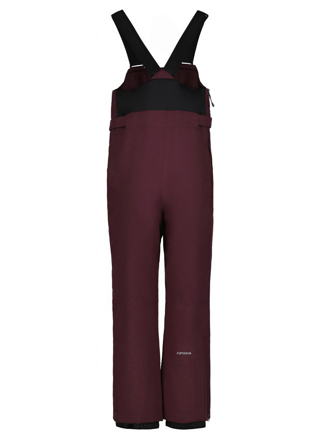 Icepeak, Lourdes JR ski pants kids Plum purple 