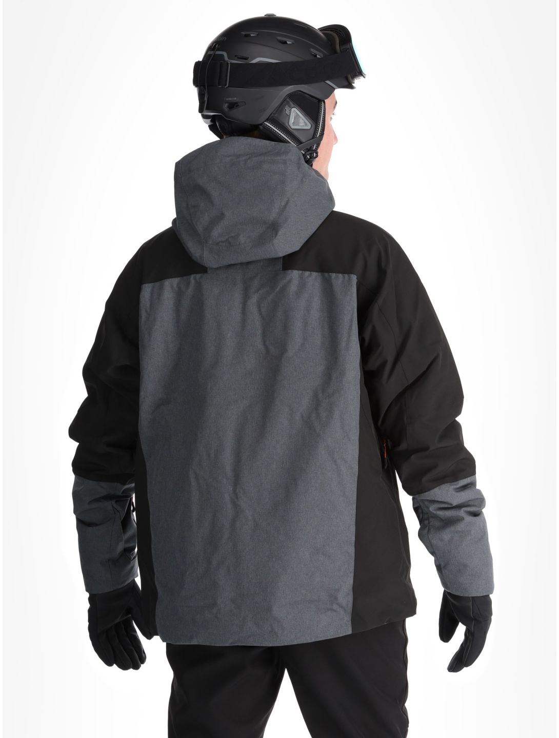 Icepeak, Yaakov ski jacket men Black black 