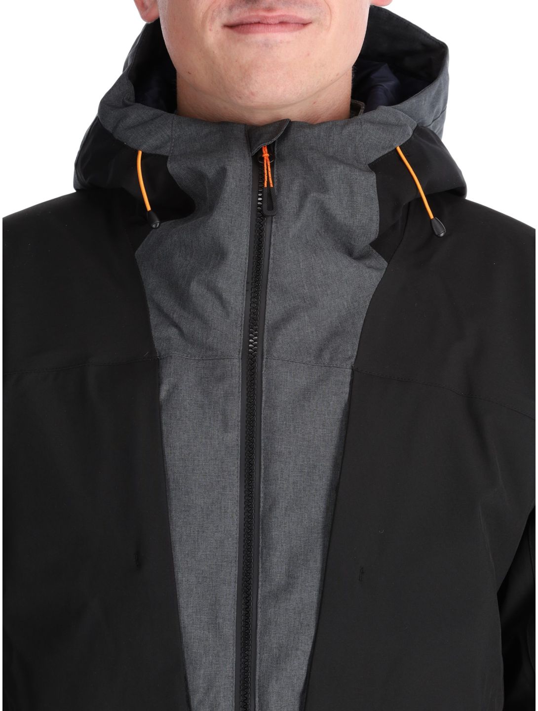 Icepeak, Yaakov ski jacket men Black black 