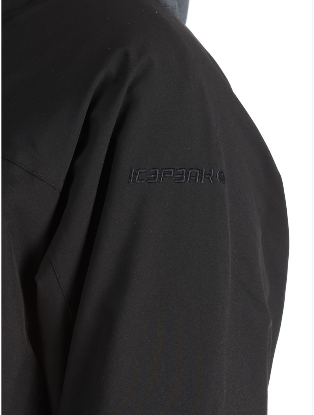 Icepeak, Yaakov ski jacket men Black black 