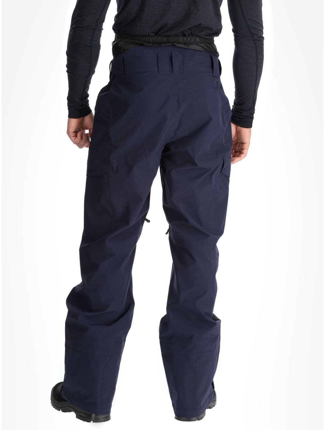 Icepeak, Yakov hardshell ski pants men Dark Blue blue 