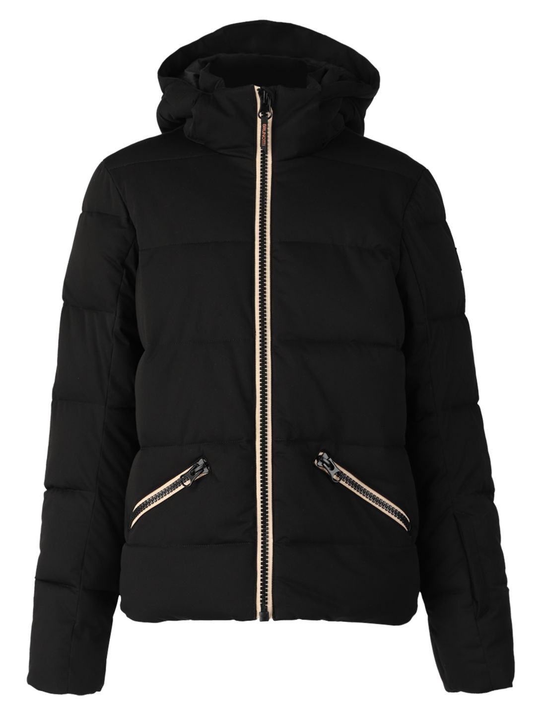 Brunotti, Iraika ski jacket kids Black black 