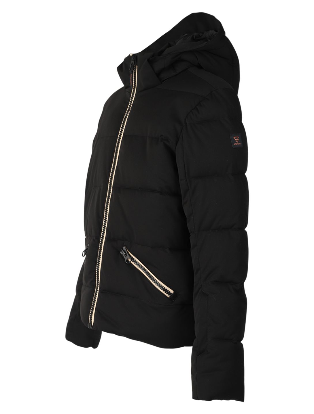 Brunotti, Iraika ski jacket kids Black black 