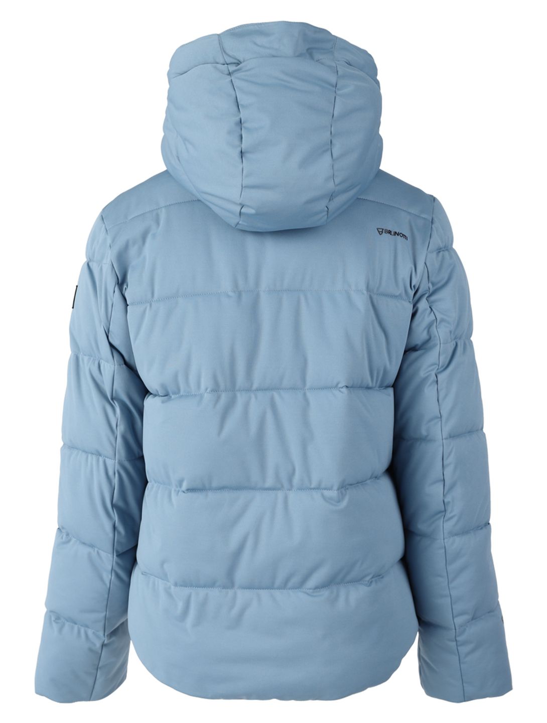 Brunotti, Iraika ski jacket kids Steel Blue blue 