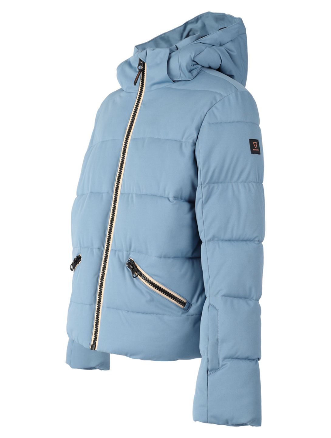 Brunotti, Iraika ski jacket kids Steel Blue blue 