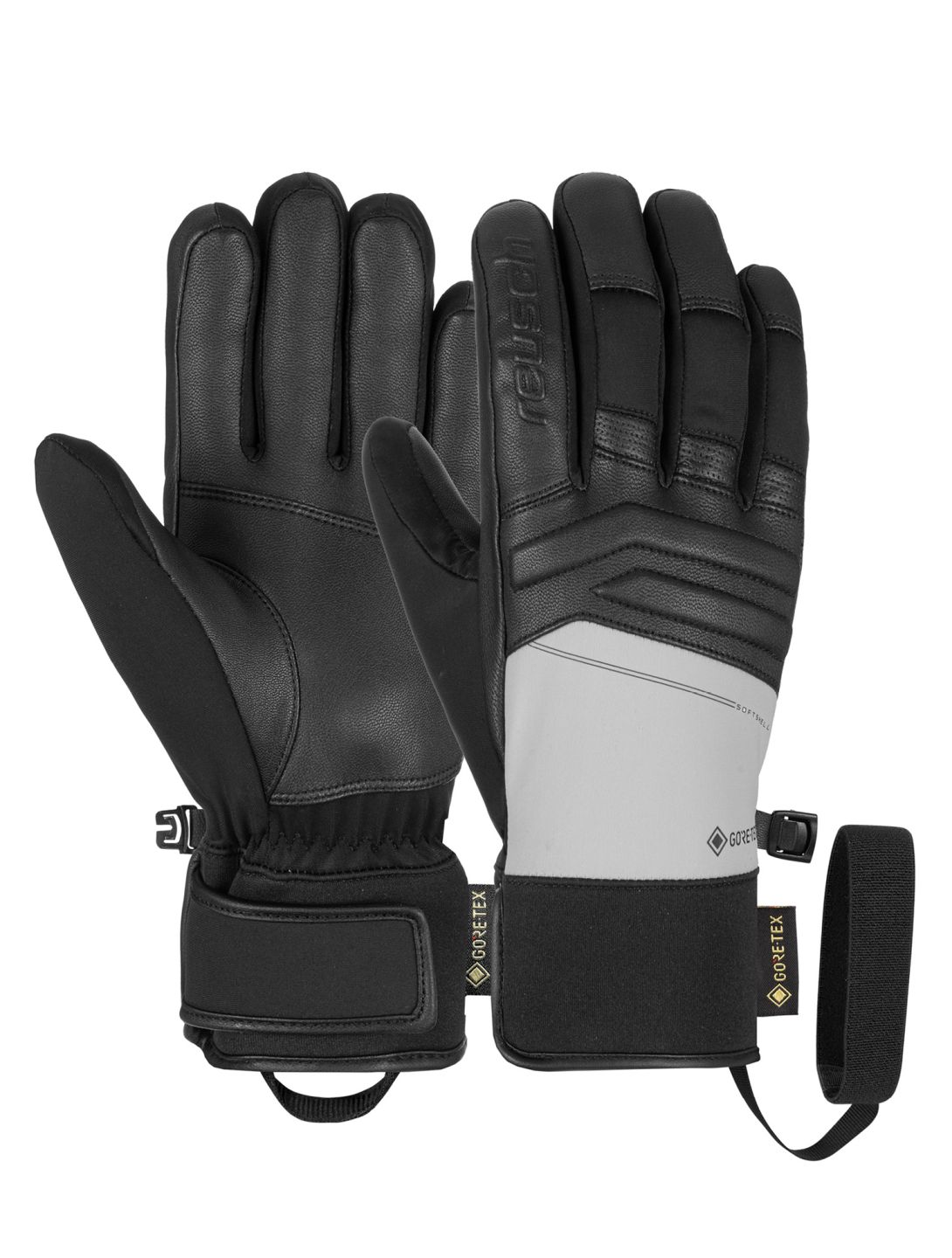 Reusch gore cheap tex ski gloves