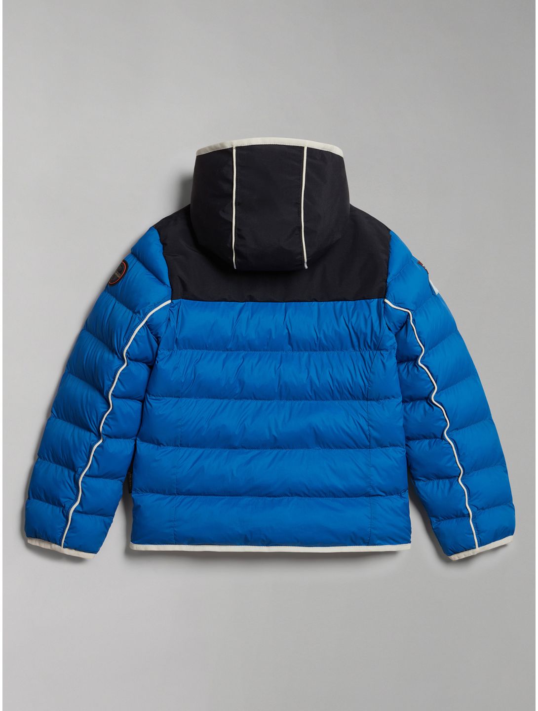 Napapijri, K A-vostok winter jacket kids Blue Classic blue 