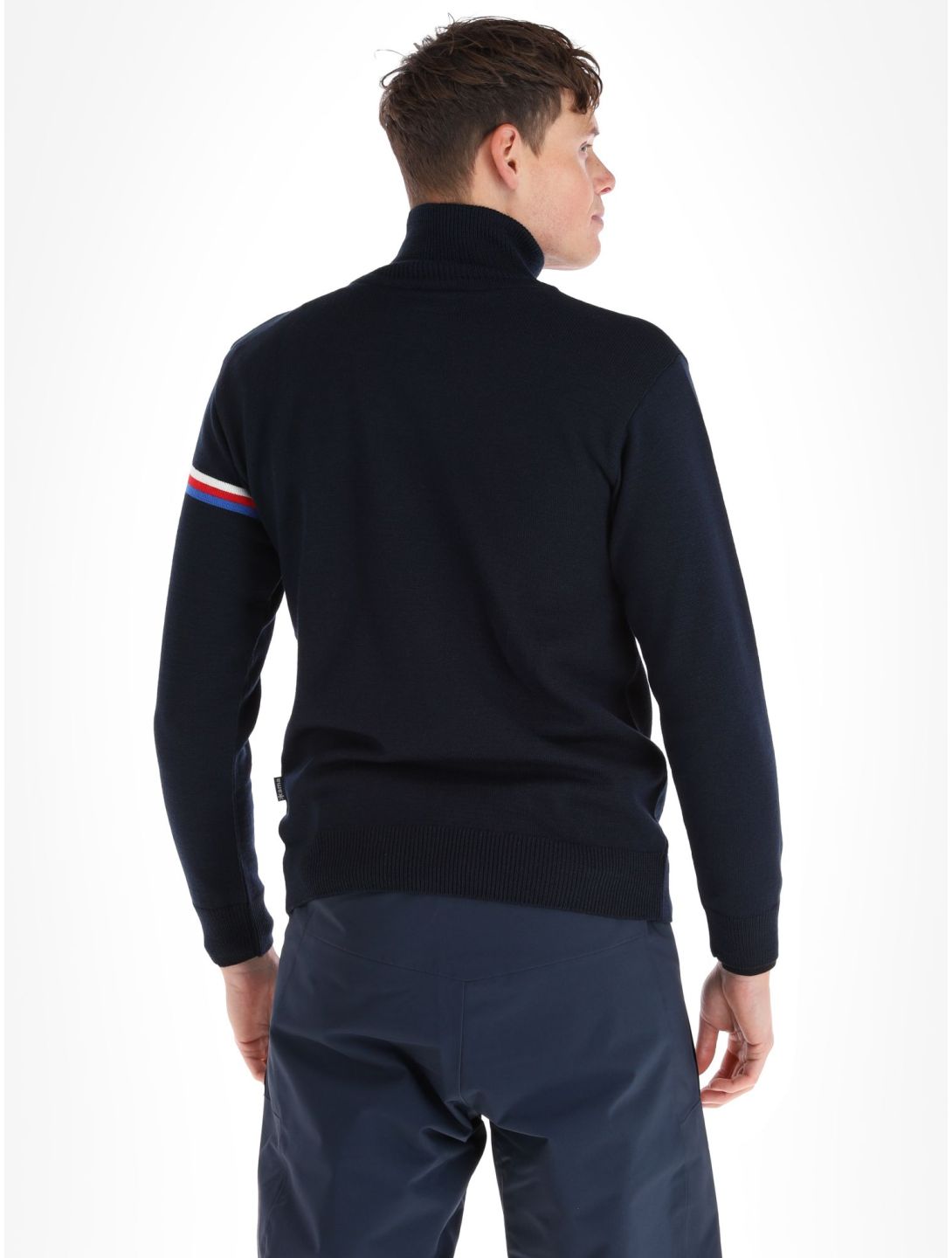 Kama, Merino sweater 4056 sweater men Navy blue 