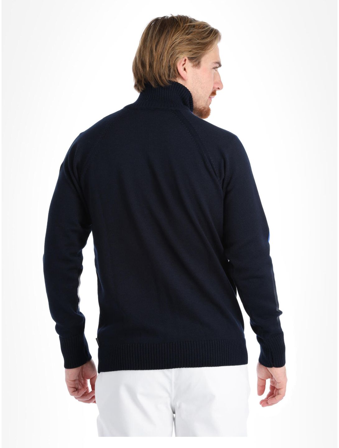 Kama, Merino sweater 4063 sweater men Navy blue 