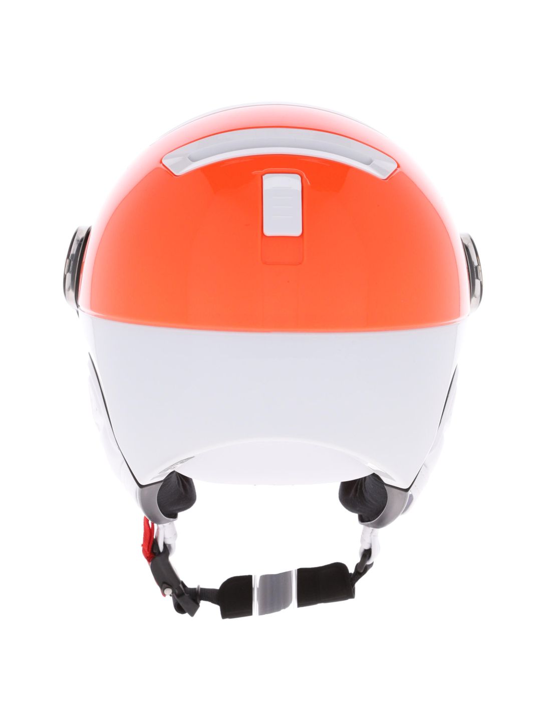 Kask, Class Sport Photochromic ski helmet with visor unisex fluo orange 