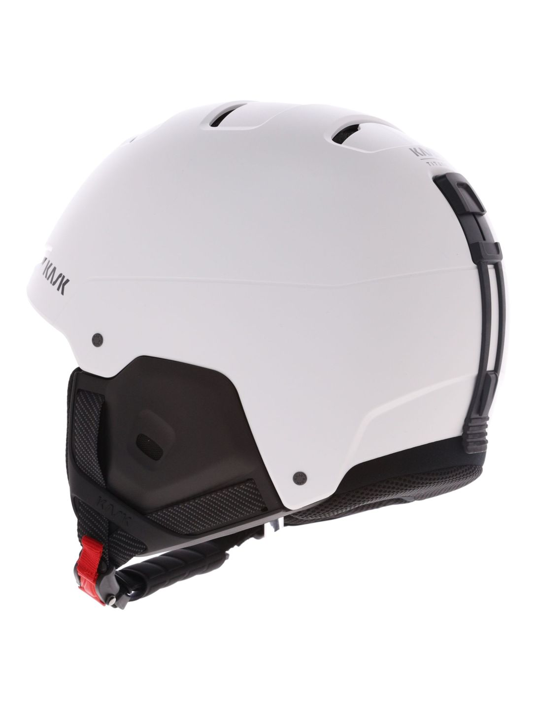 Kask, Titano ski helmet unisex White white 