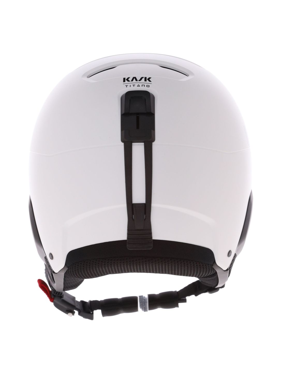 Kask, Titano ski helmet unisex White white 