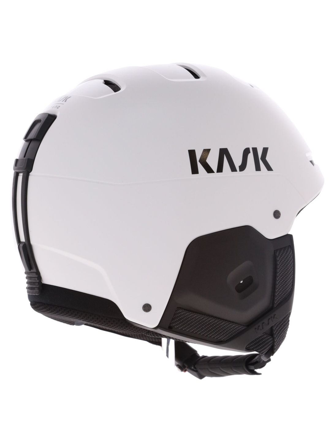 Kask, Titano ski helmet unisex White white 