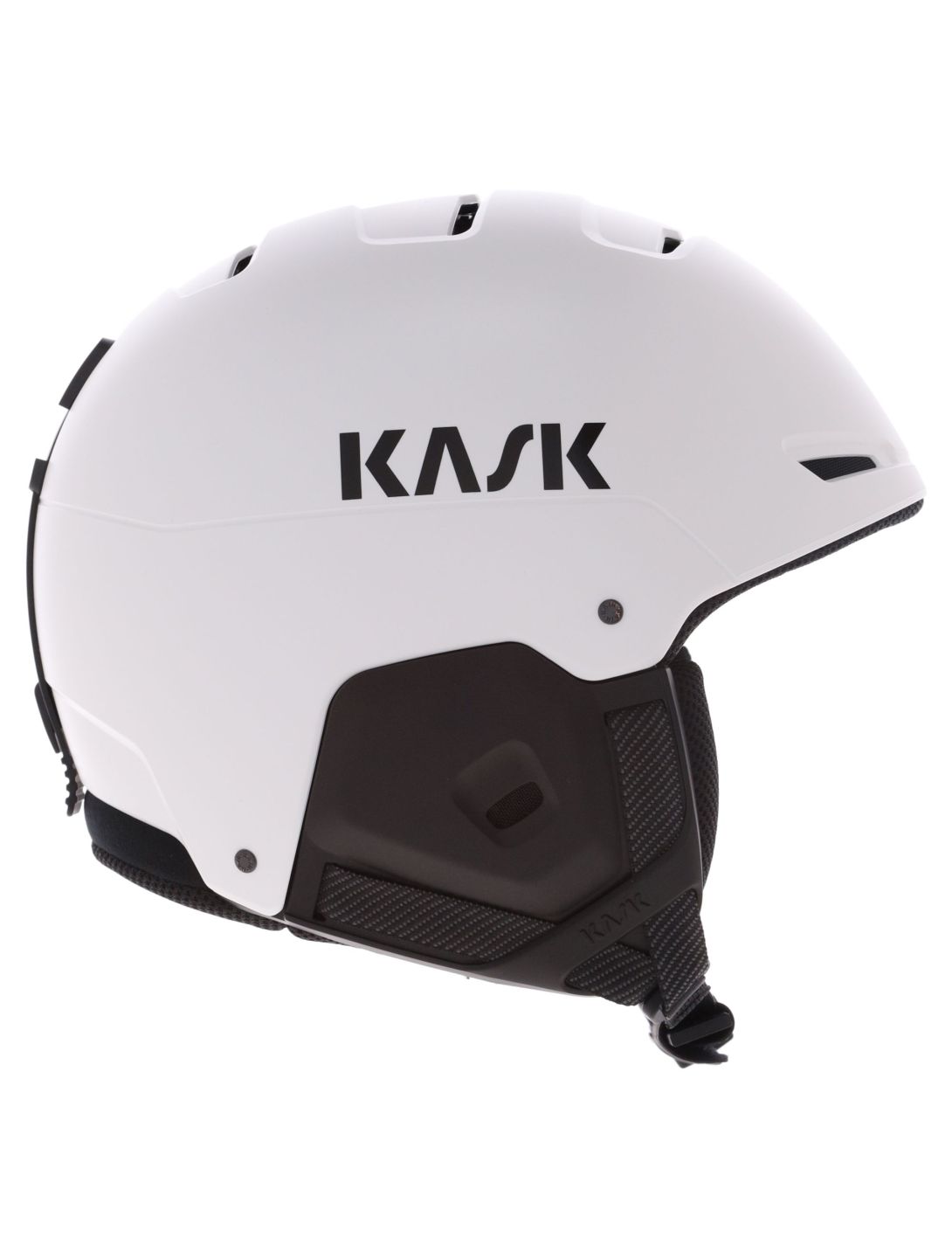 Kask, Titano ski helmet unisex White white 