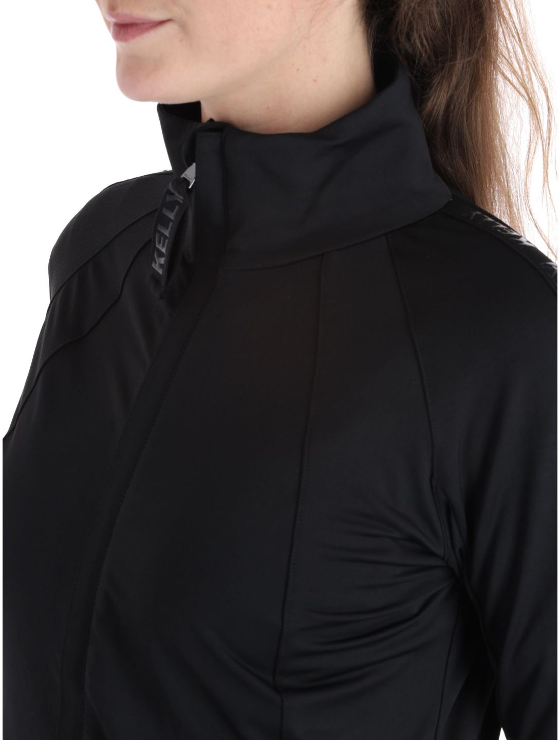 Kelly, Luna jacket women Black black 