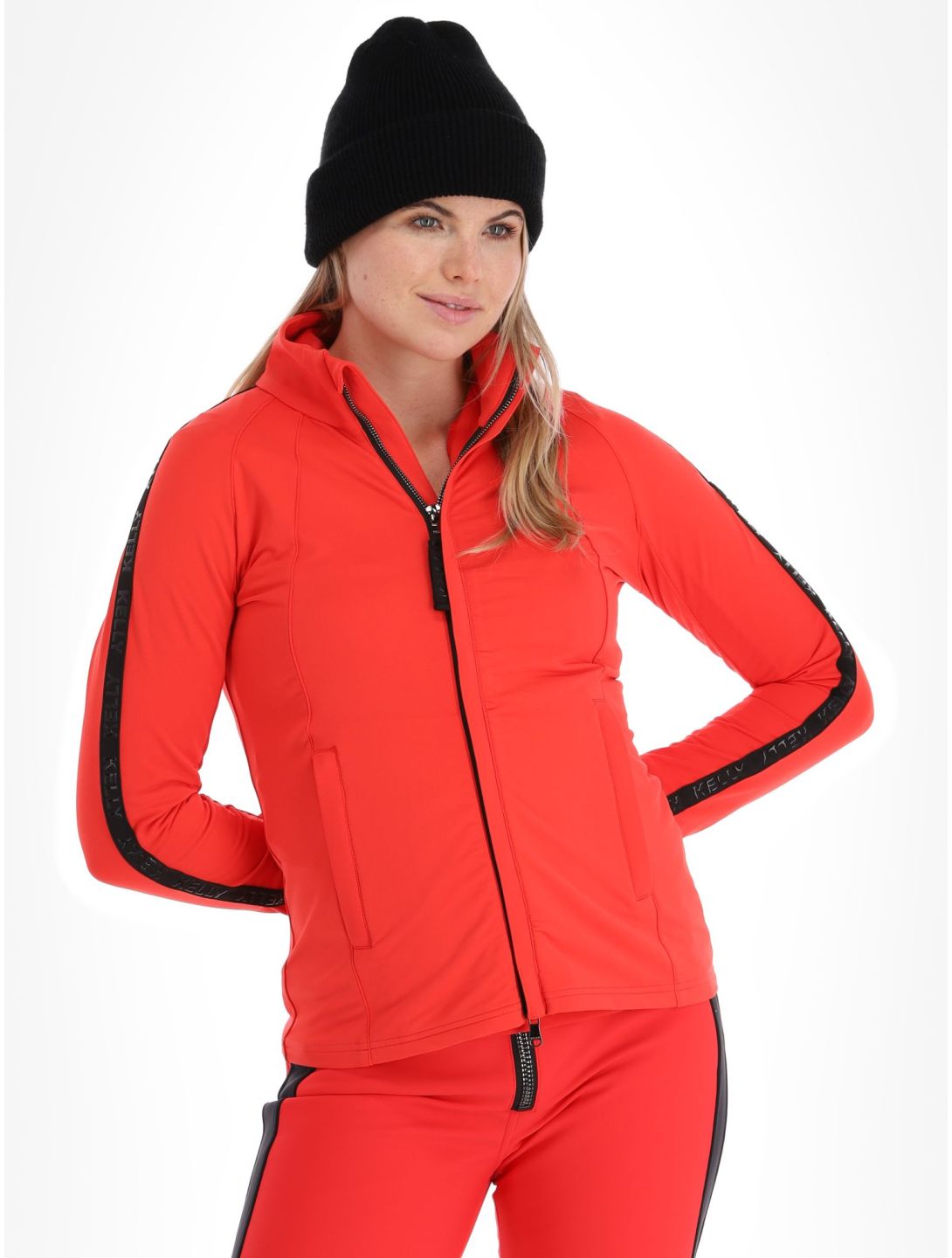 Kelly, Luna jacket women Red red 