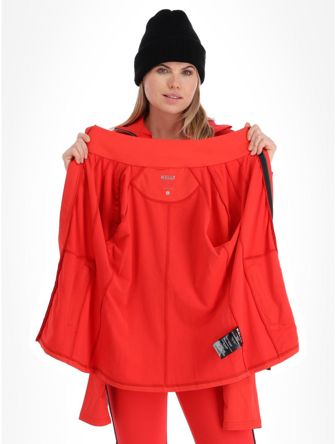 Kelly, Luna jacket women Red red 