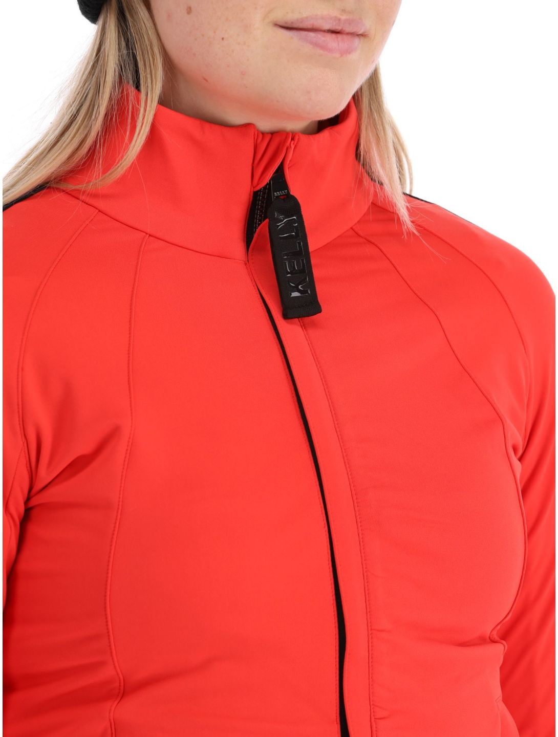 Kelly, Luna jacket women Red red 