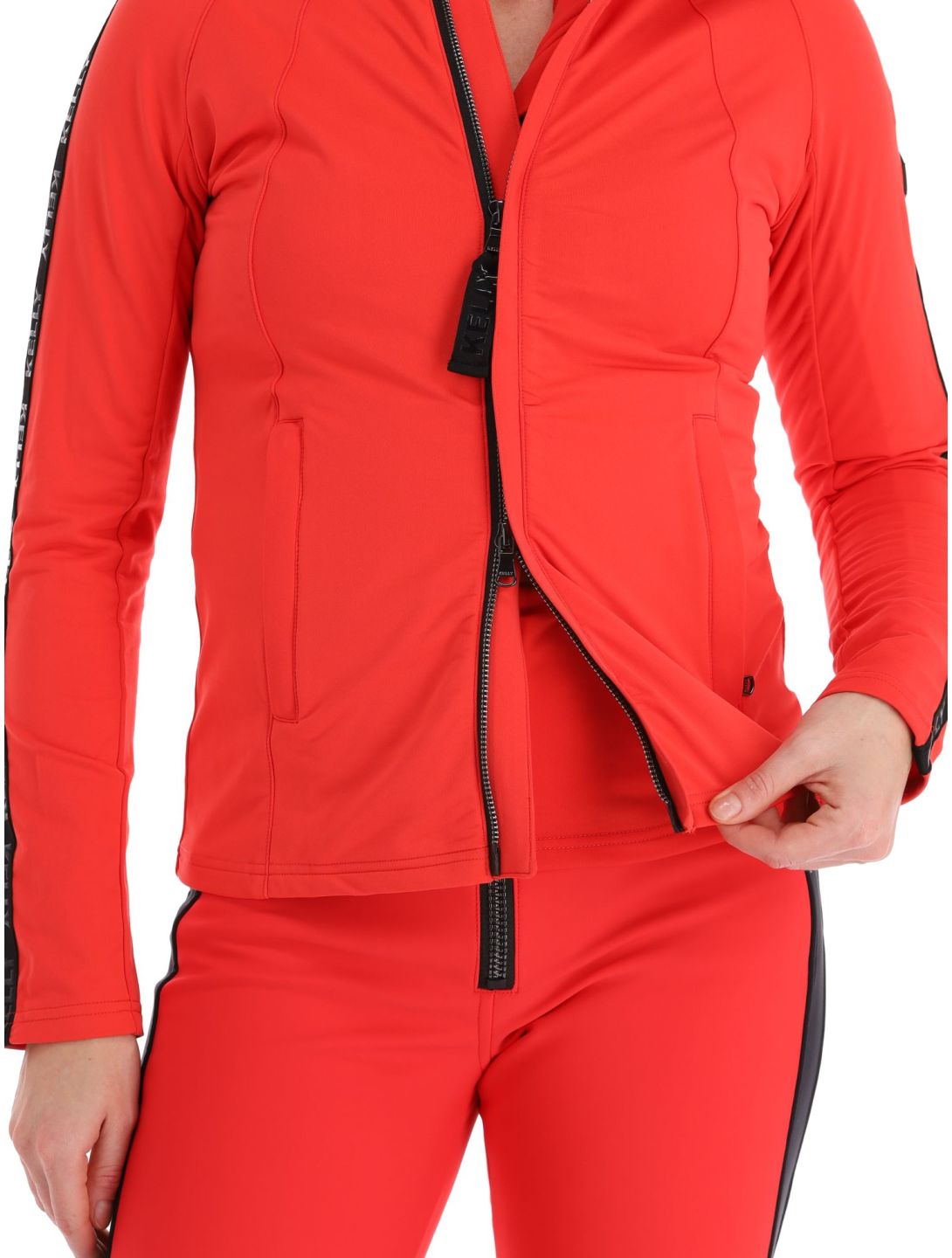 Kelly, Luna jacket women Red red 