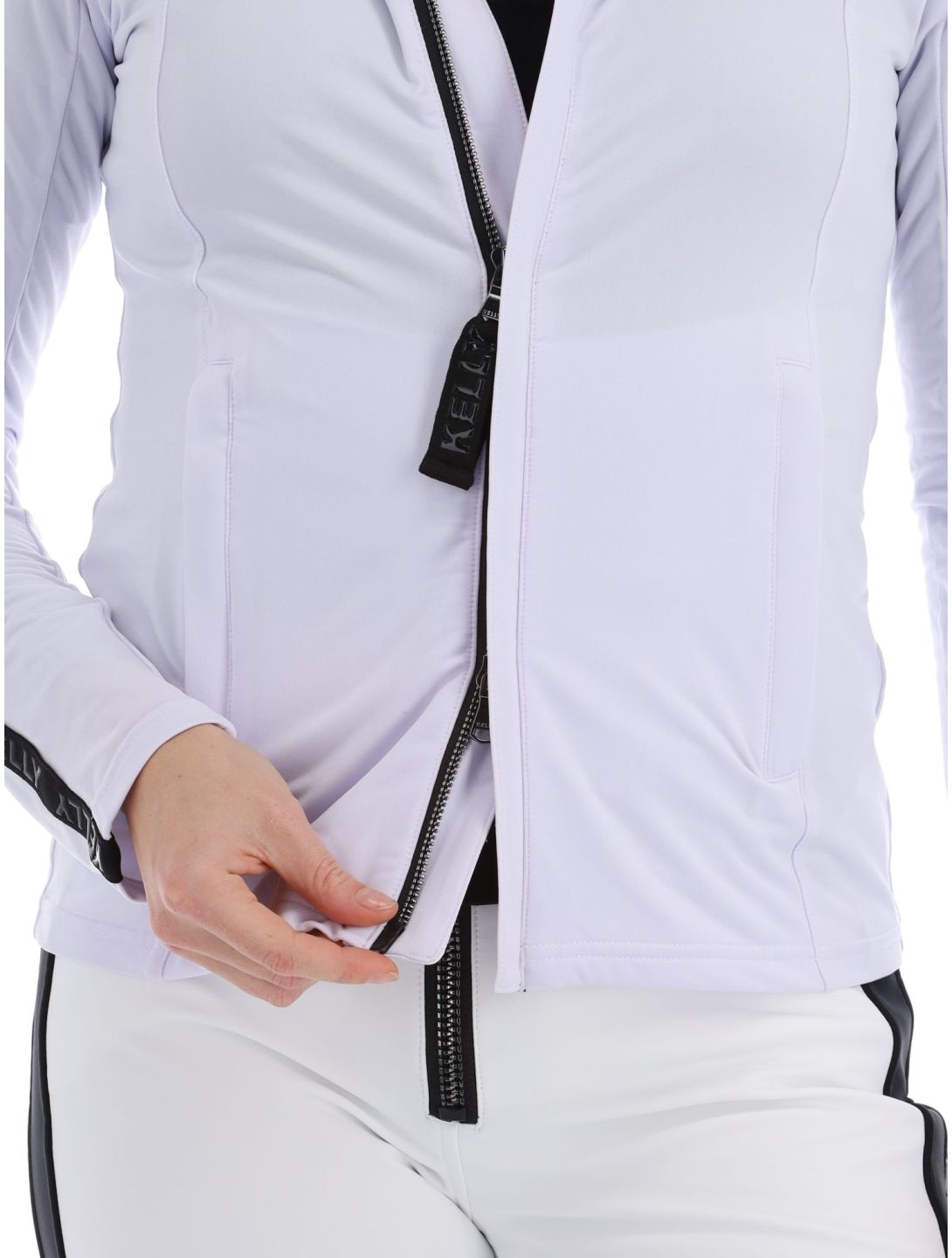 Kelly, Luna jacket women White white 