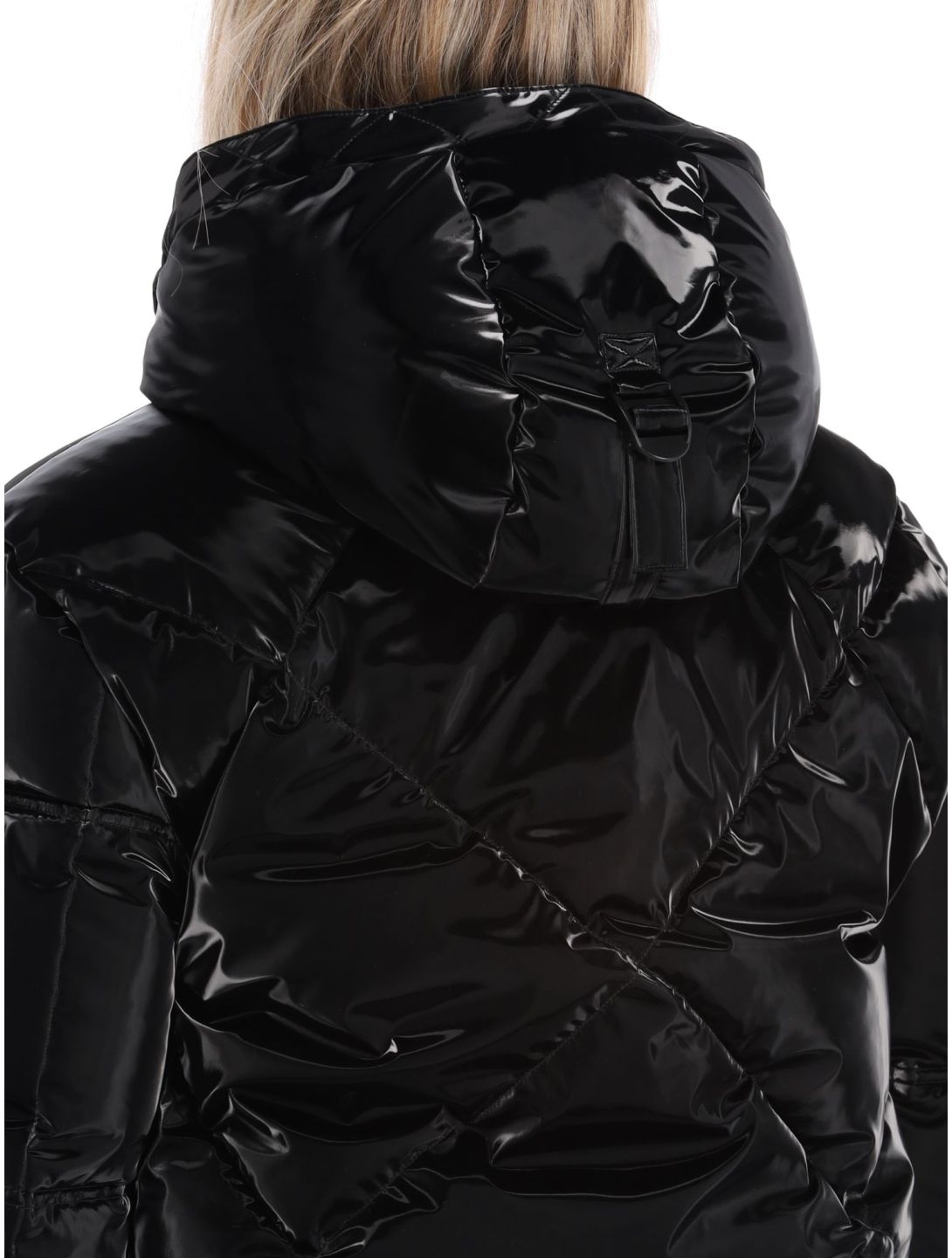 Kelly, Sidney ski jacket women Black black 