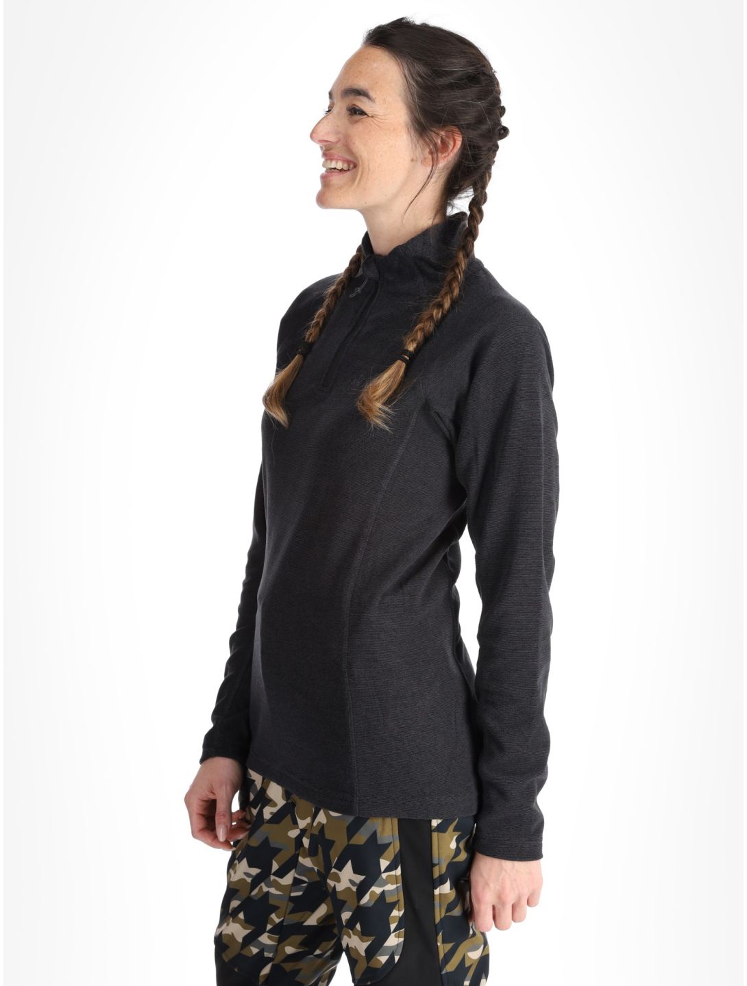 Kilpi, Almeri pullover women Black black 