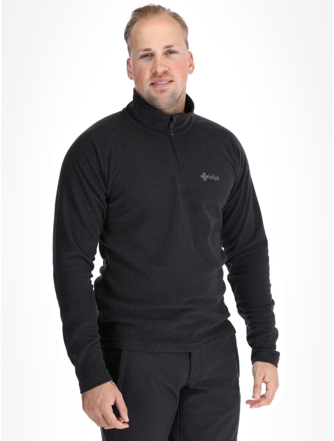 Kilpi, ALMERI pullover men Black black 