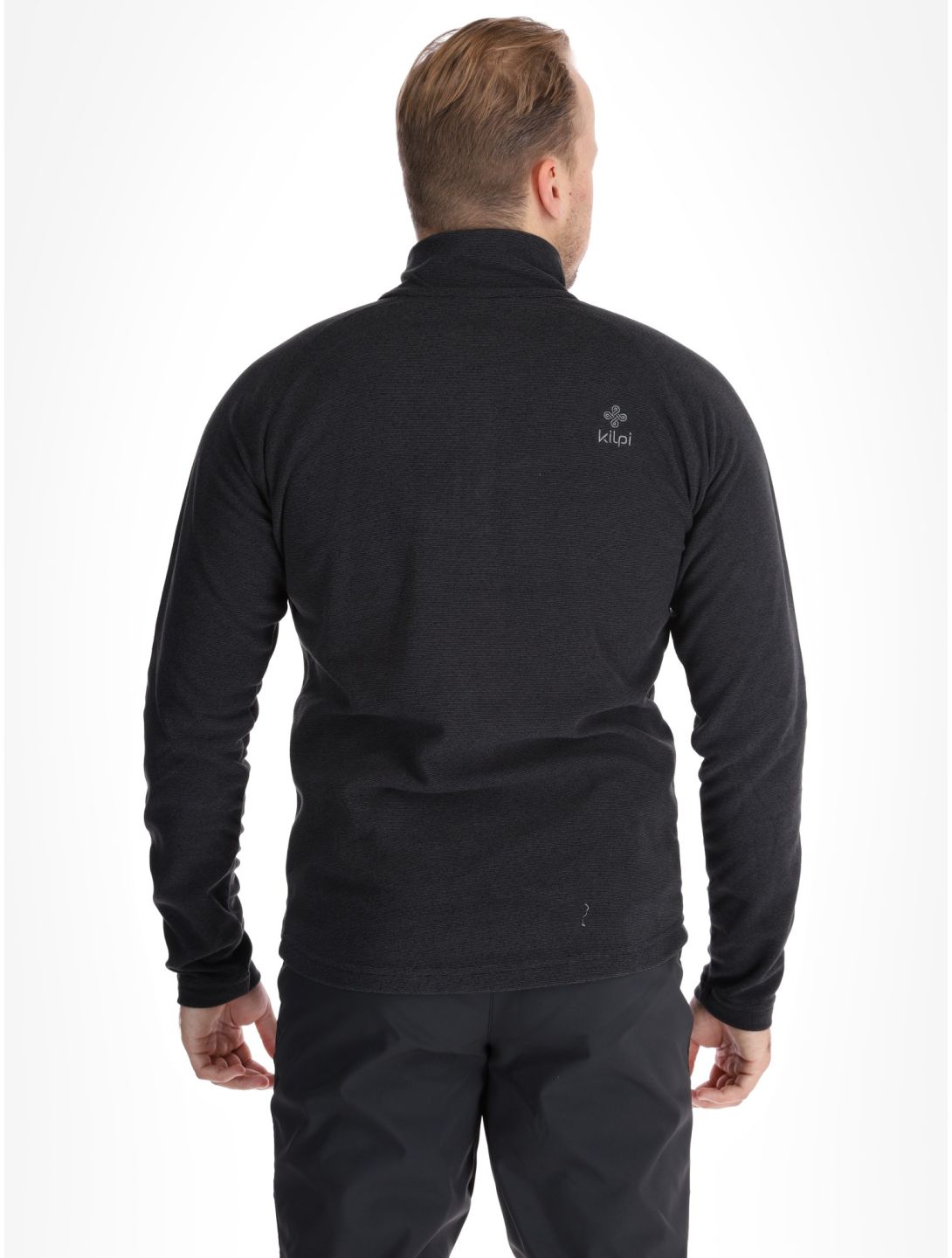 Kilpi, ALMERI pullover men Black black 