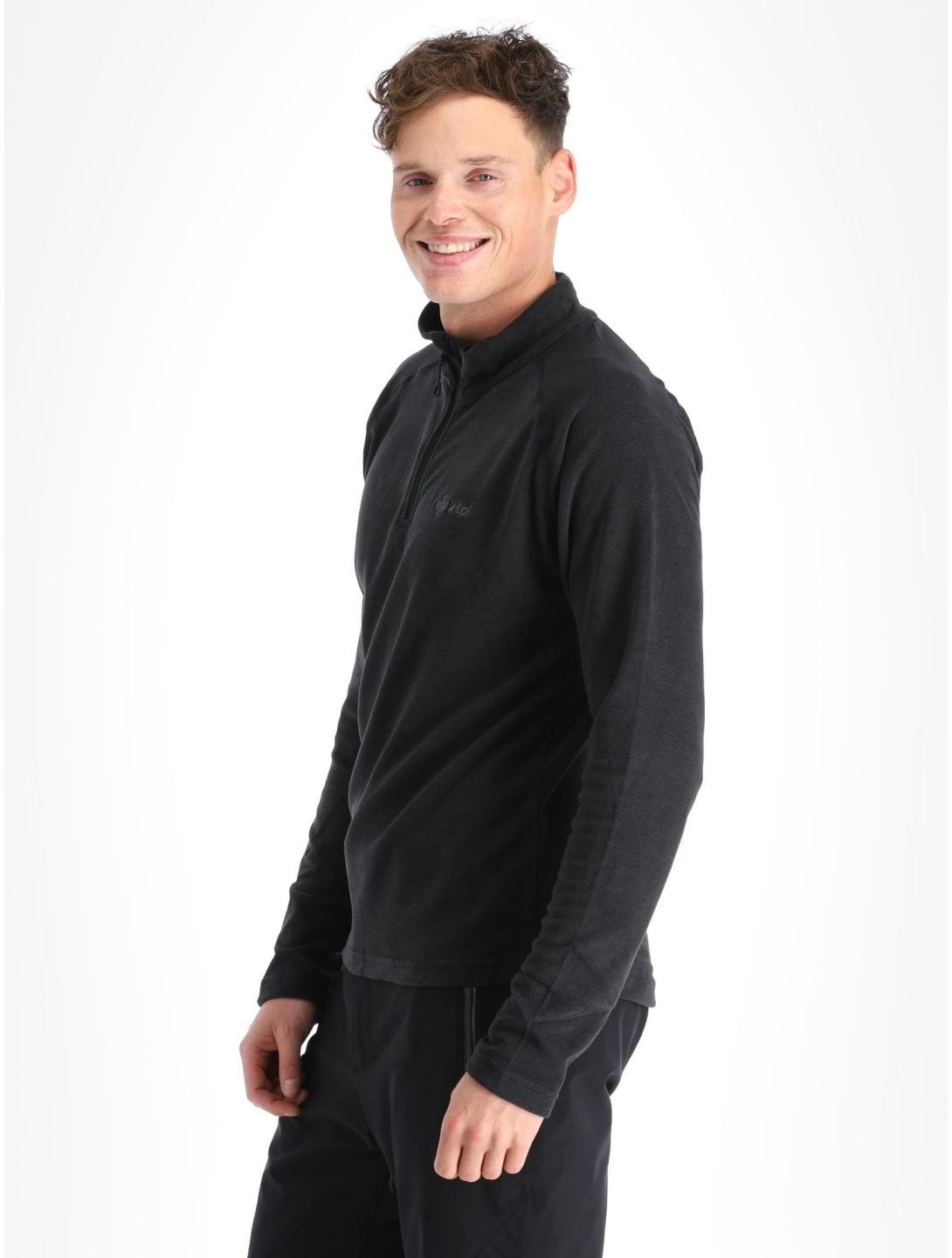 Kilpi, Almeri-M pullover men Black black 