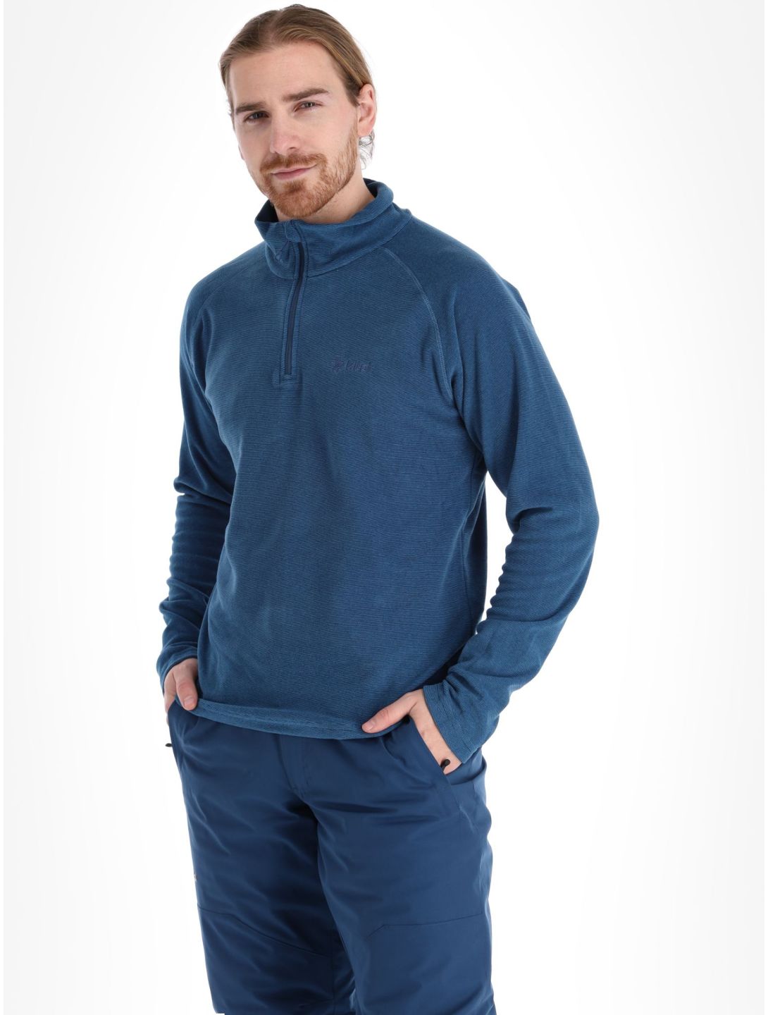 Kilpi, Almeri-M pullover men Dark Blue blue 