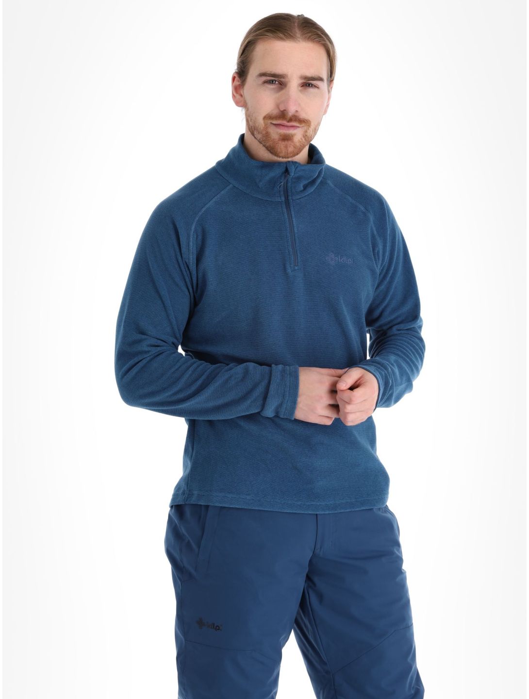 Kilpi, Almeri-M pullover men Dark Blue blue 