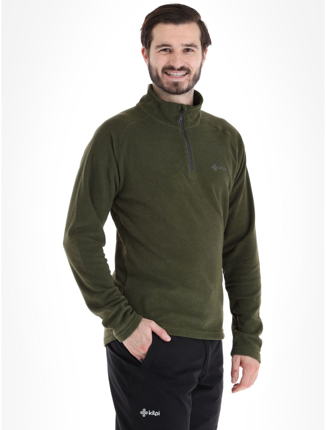 Kilpi, Almeri-M pullover men Green green 