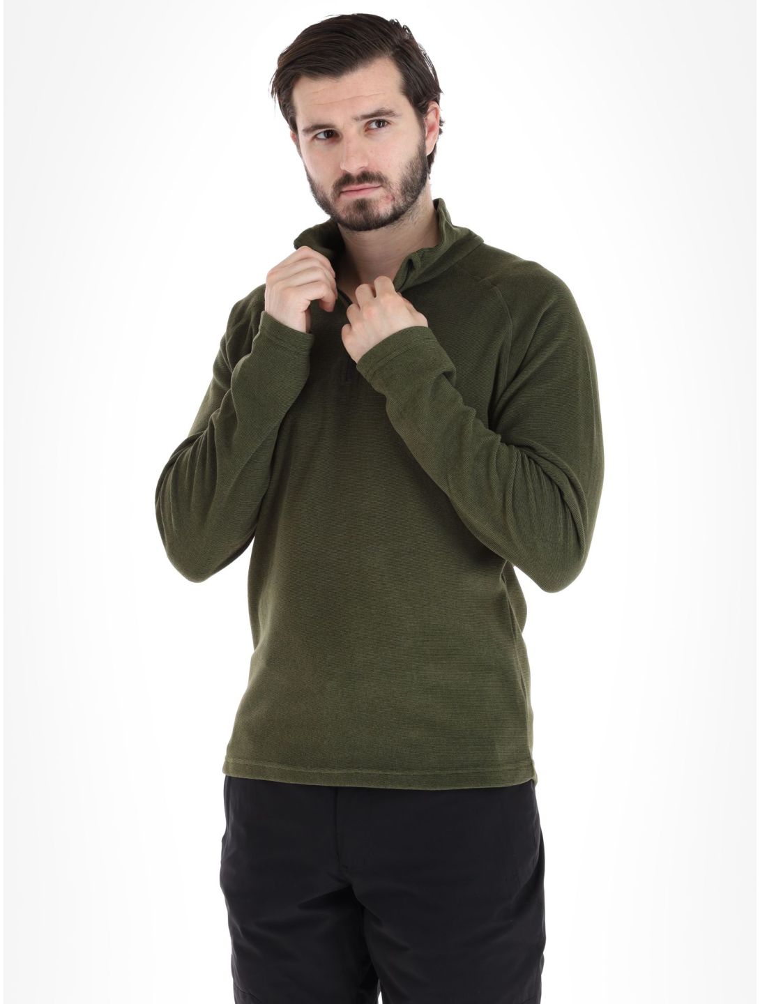 Kilpi, Almeri-M pullover men Green green 