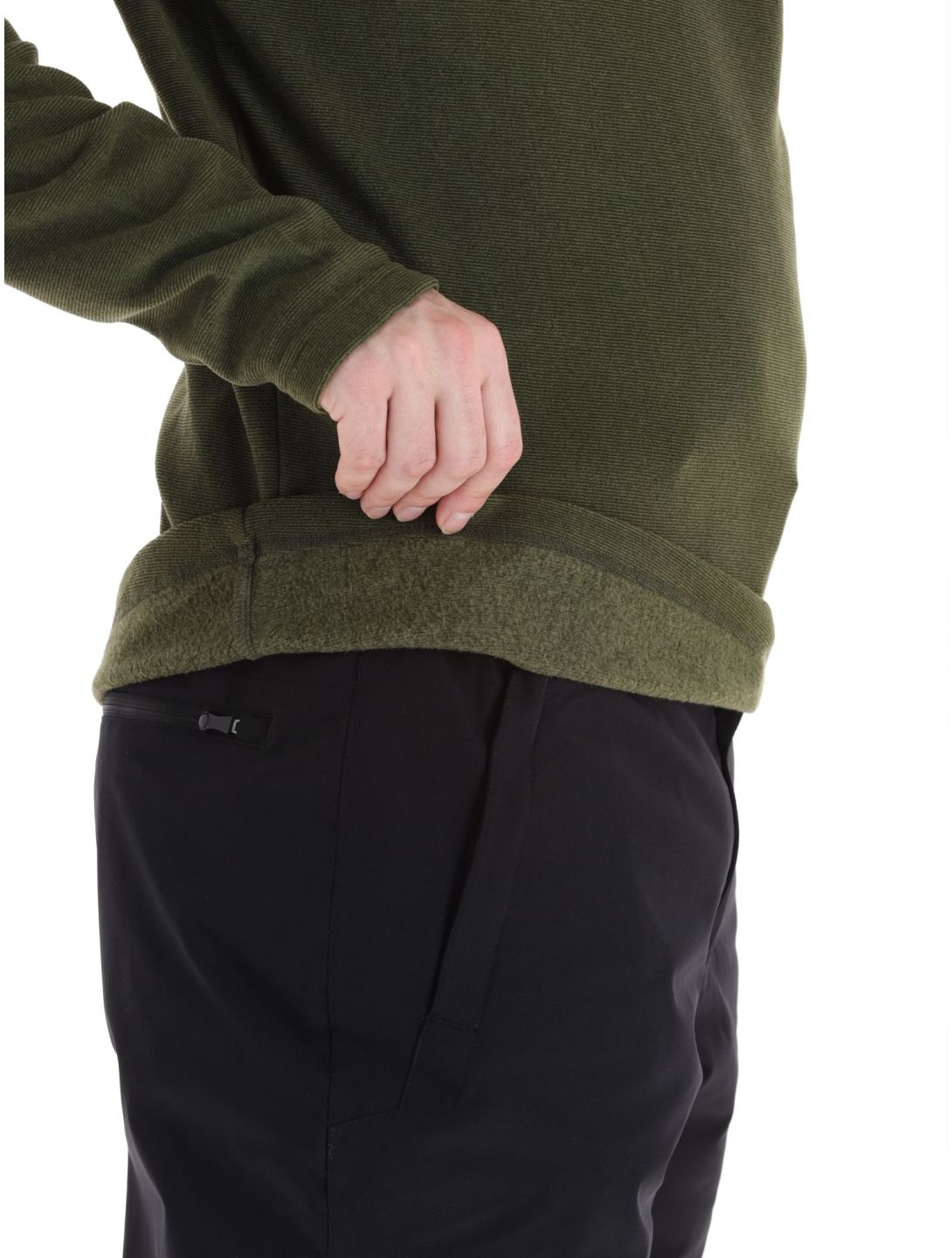 Kilpi, Almeri-M pullover men Green green 