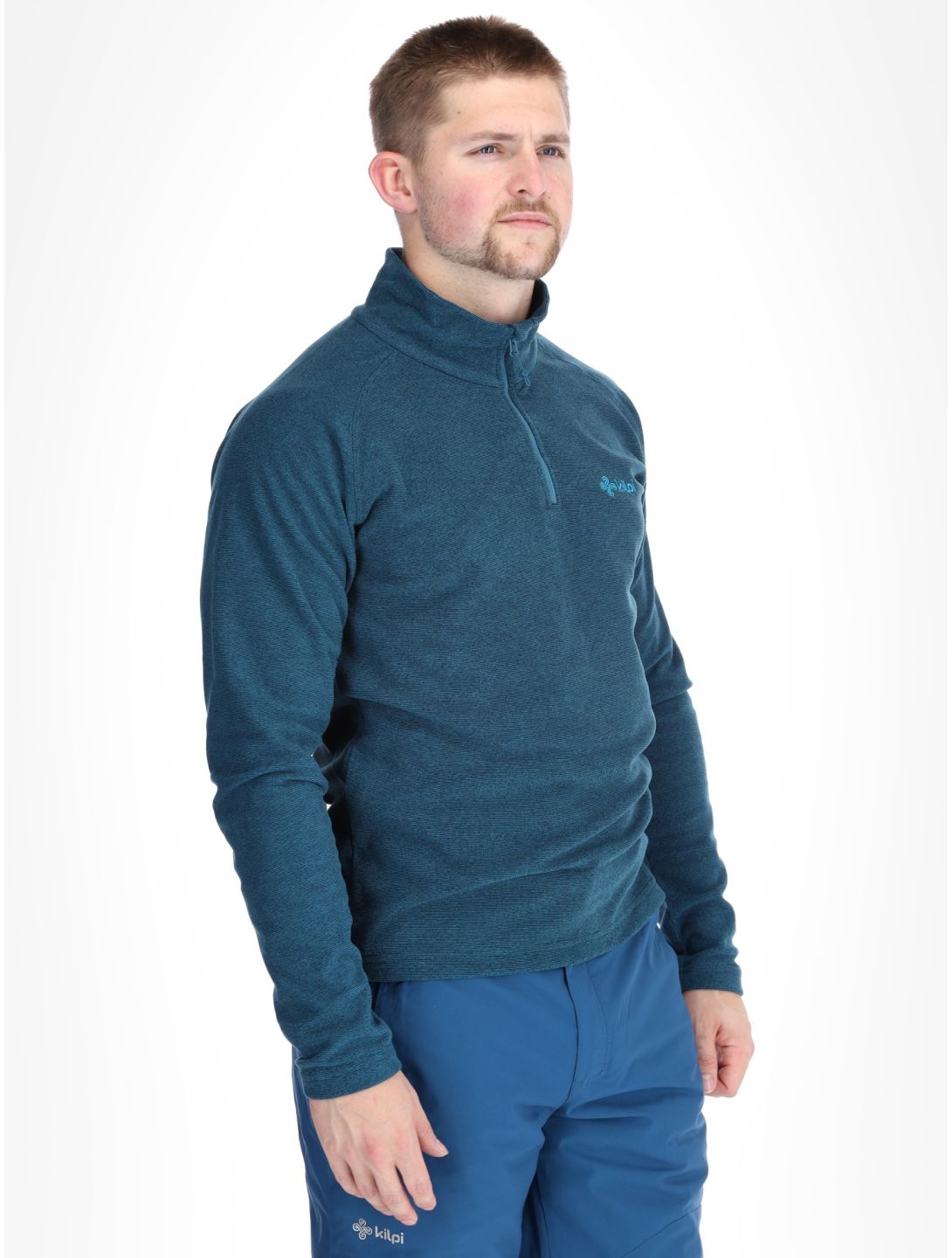 Kilpi, Almeri-M pullover plus size men Dark Blue blue 