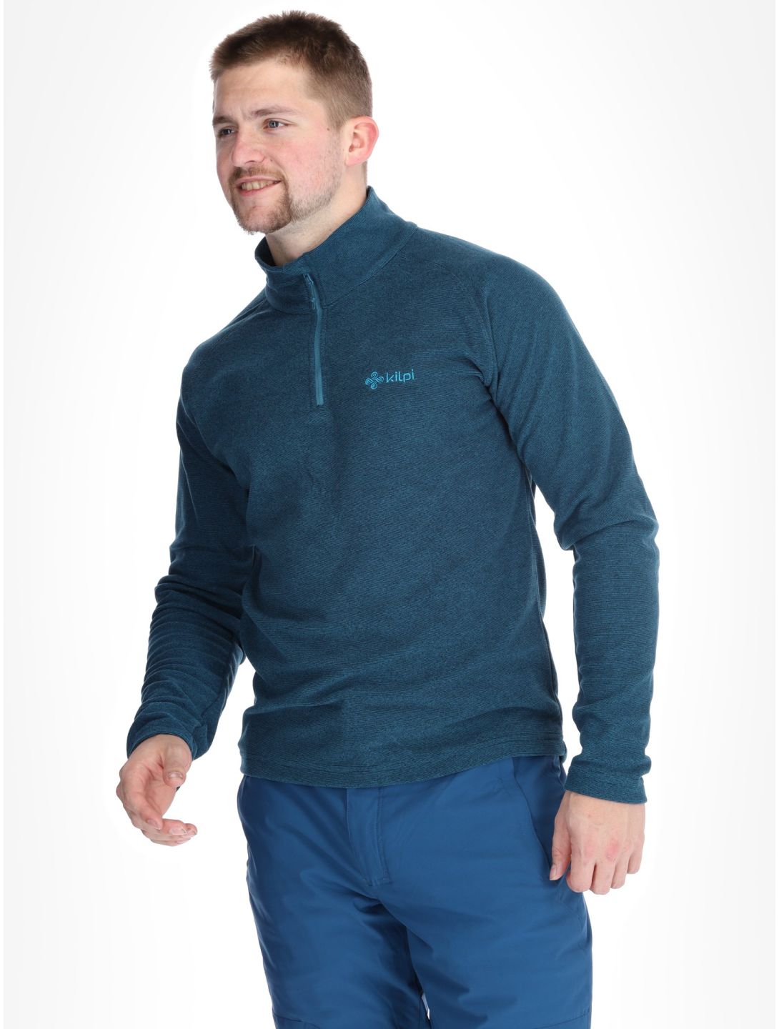 Kilpi, Almeri-M pullover plus size men Dark Blue blue 