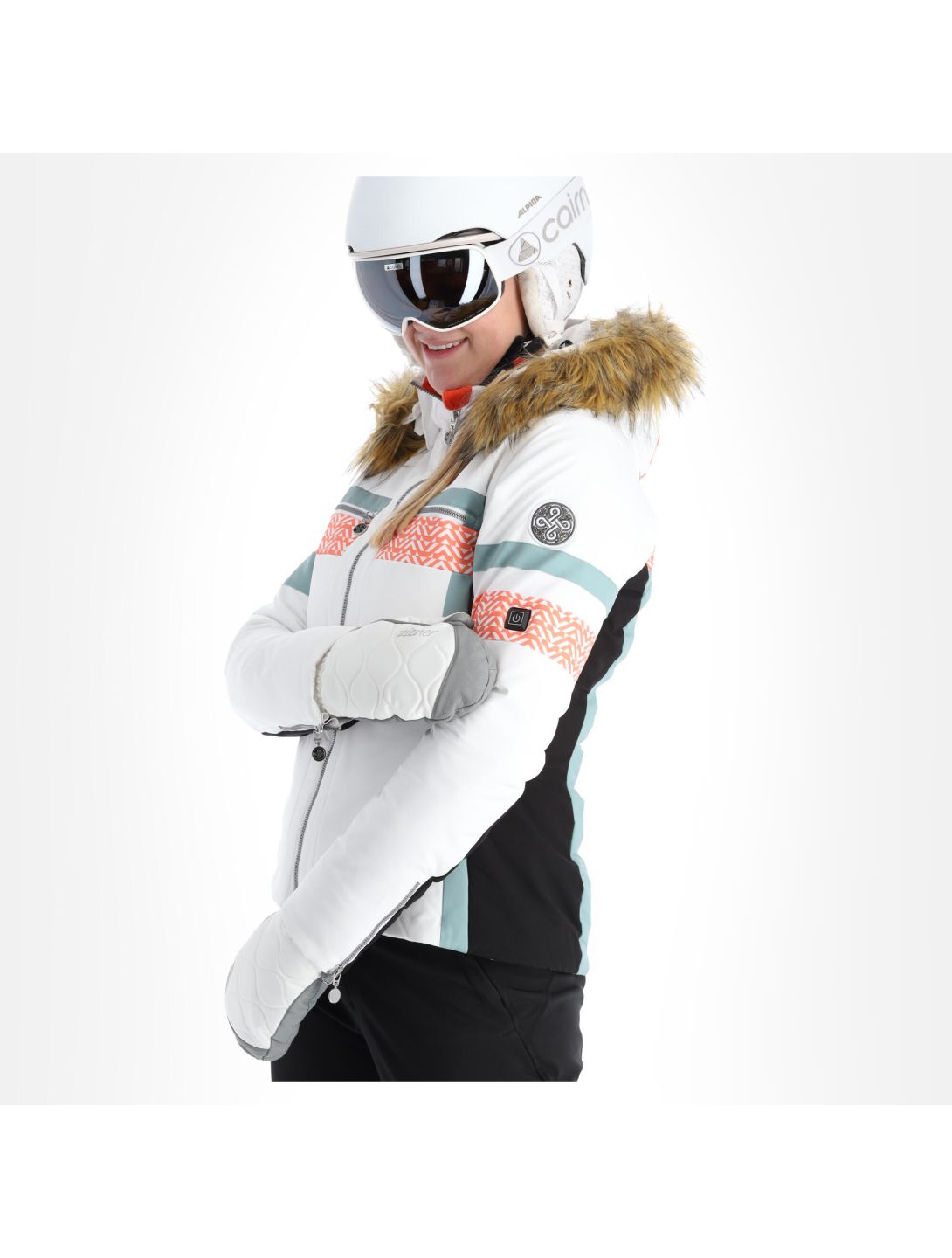 Nils ula store ski jacket