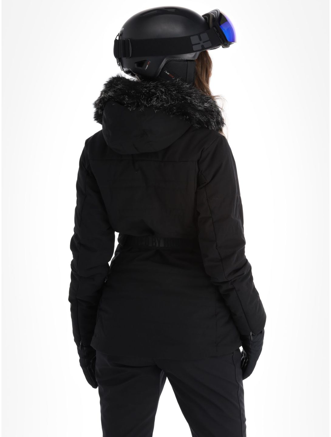 Kilpi, Carrie-W ski jacket women Black black 