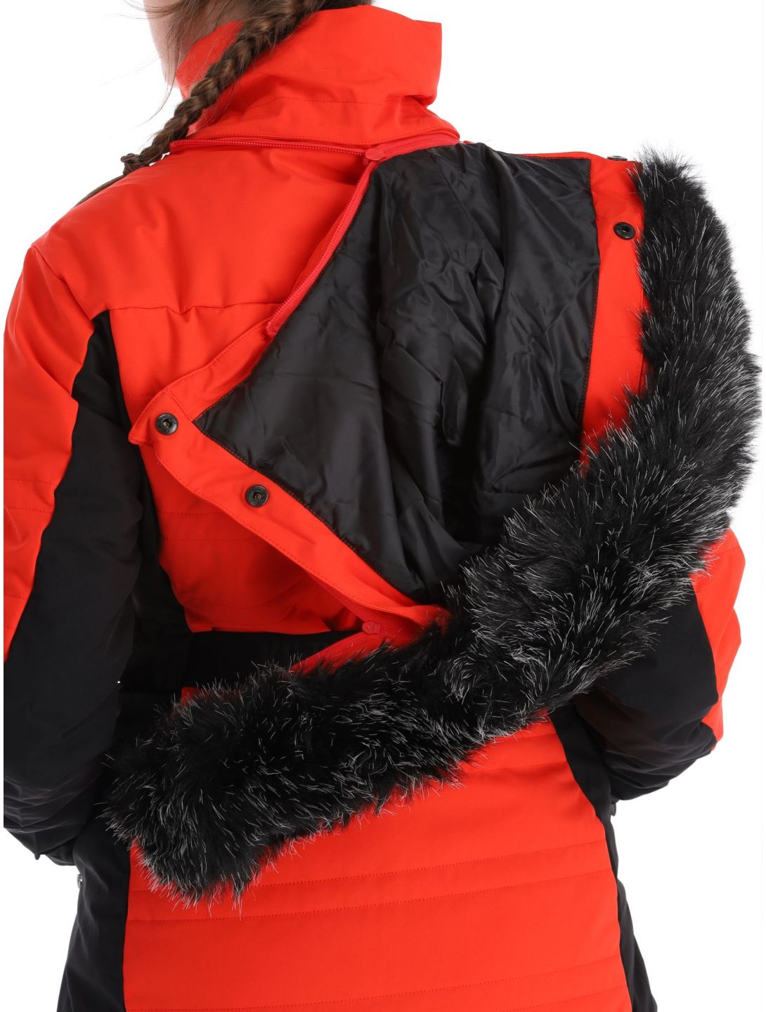 Kilpi, Carrie-W ski jacket women Red red 