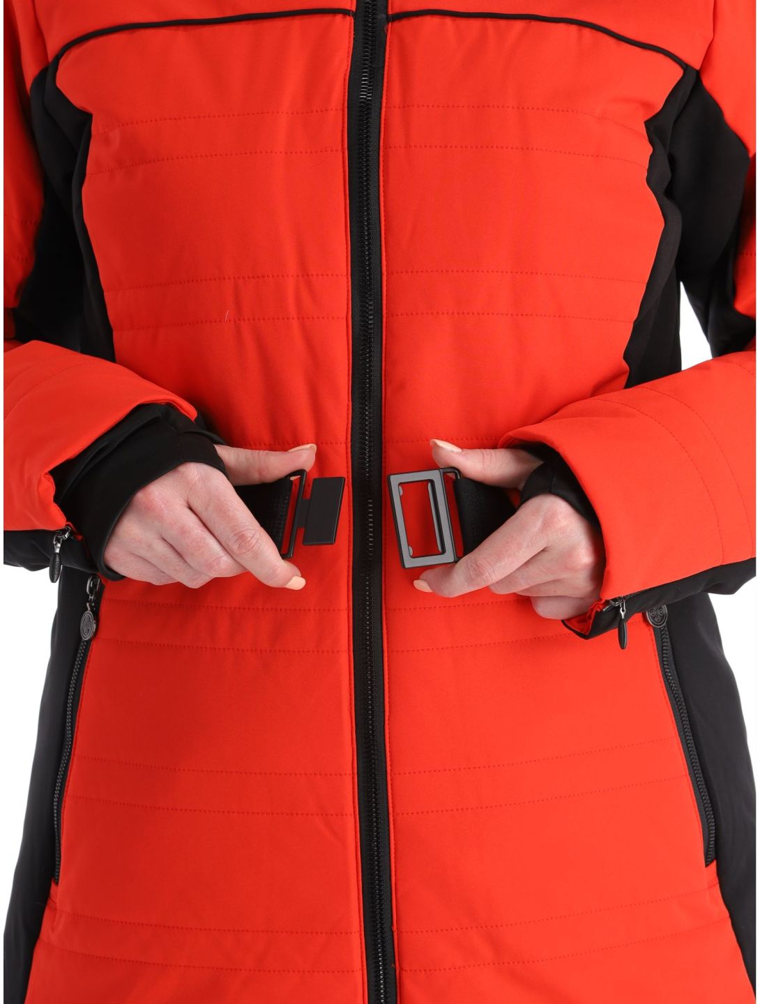 Kilpi, Carrie-W ski jacket women Red red 