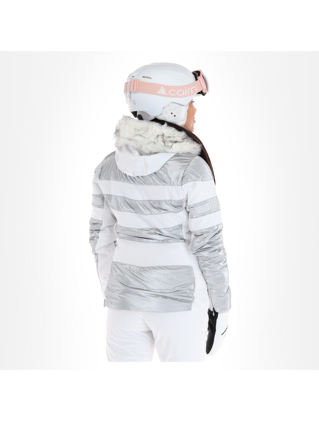 Kilpi, Dalila-W ski jacket women white 