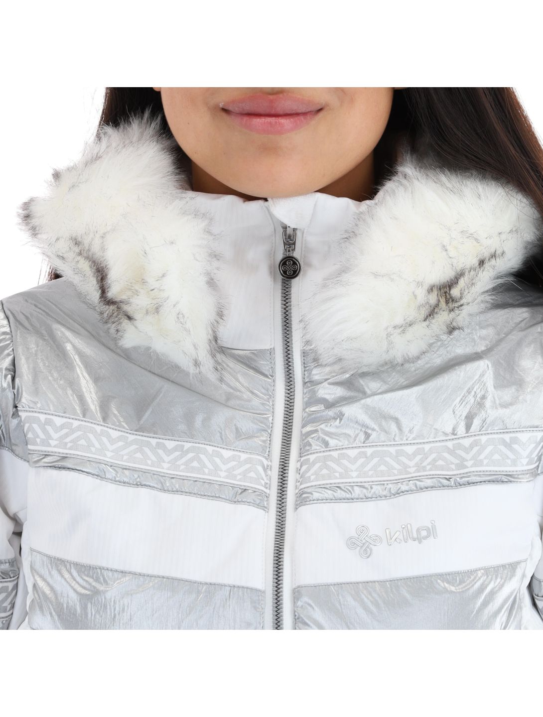 Kilpi, Dalila-W ski jacket women white 