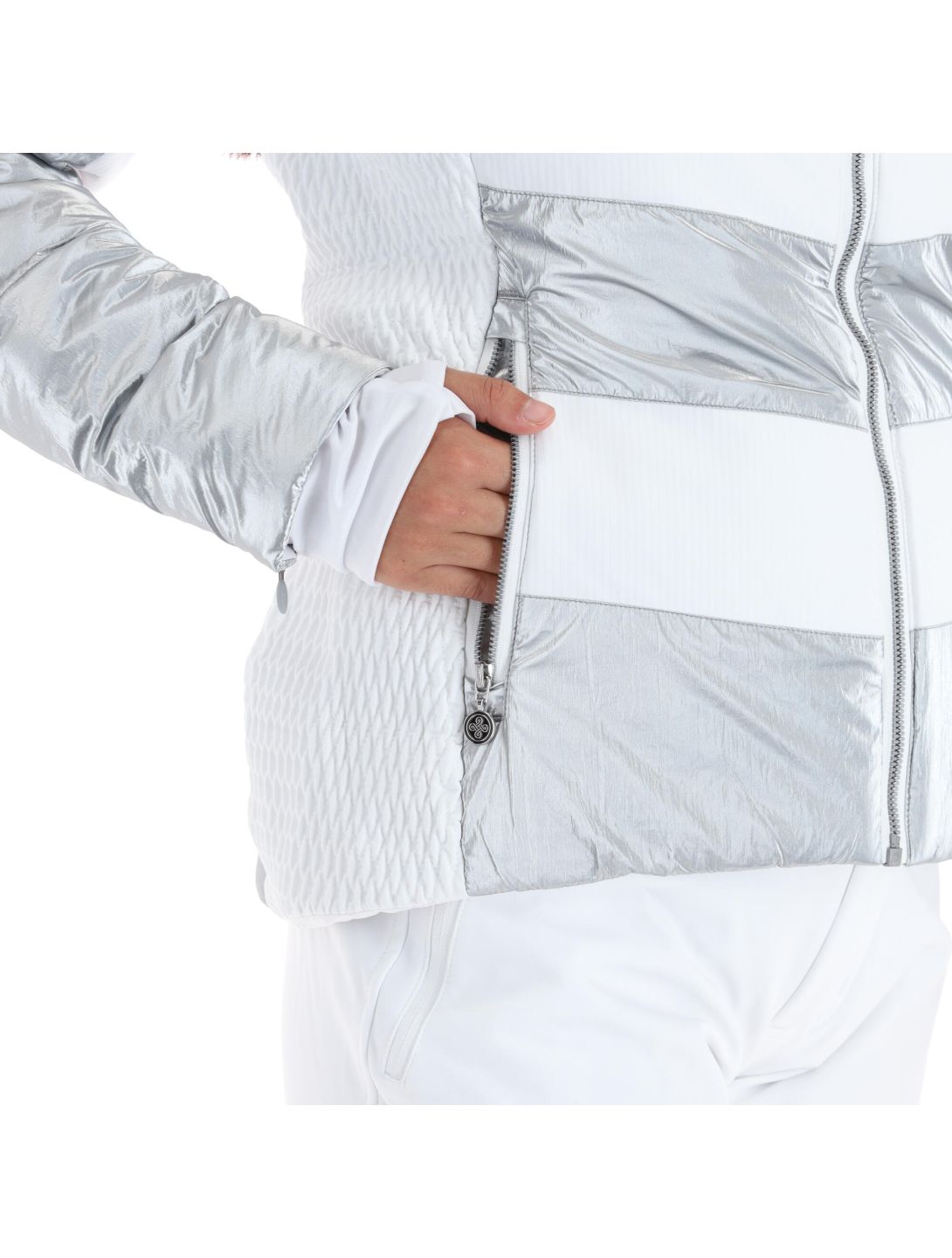 Kilpi, Dalila-W ski jacket women white 