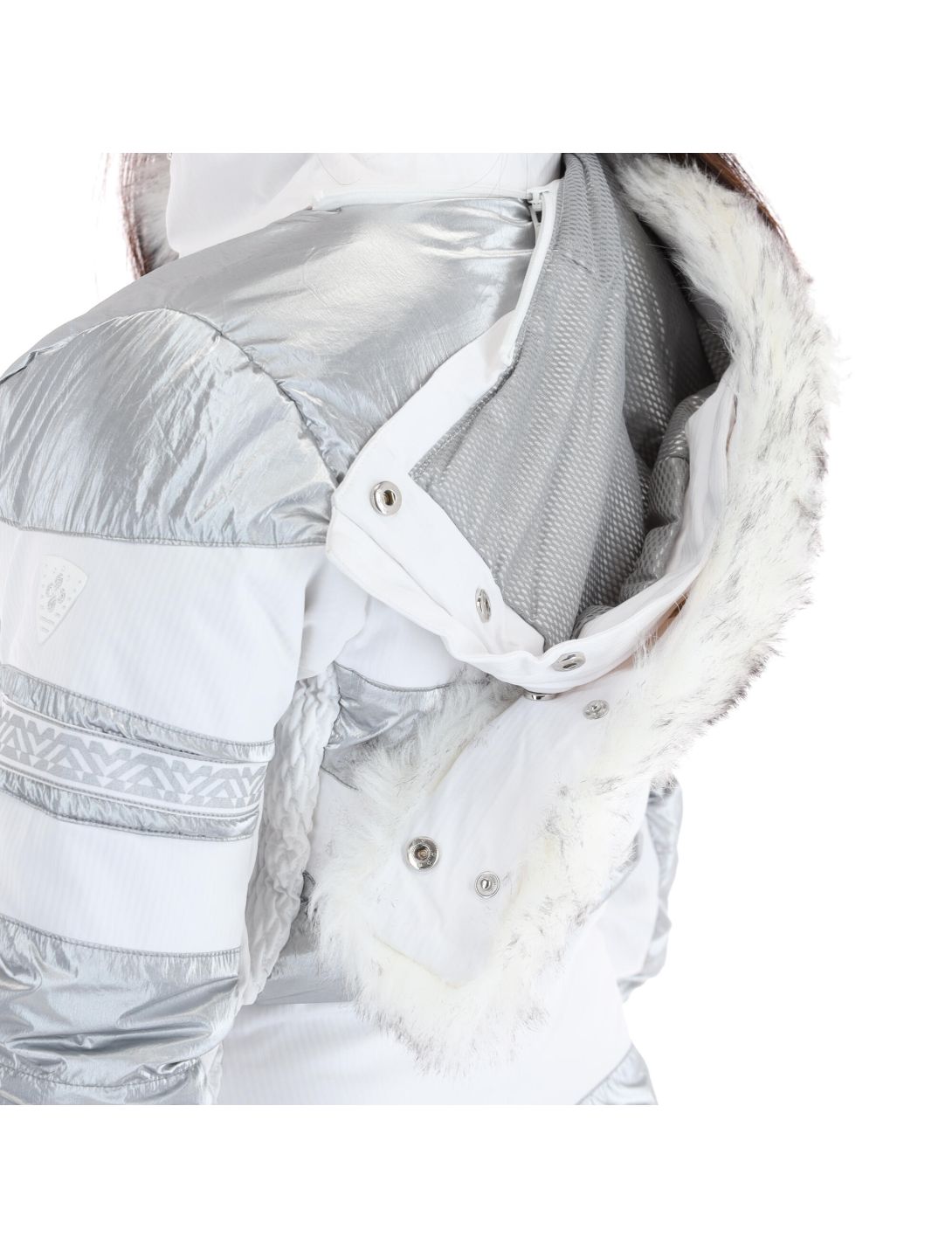 Kilpi, Dalila-W ski jacket women white 