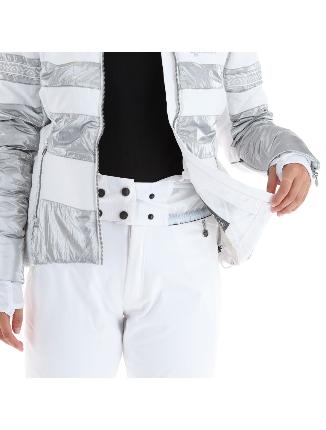 Kilpi, Dalila-W ski jacket women white 