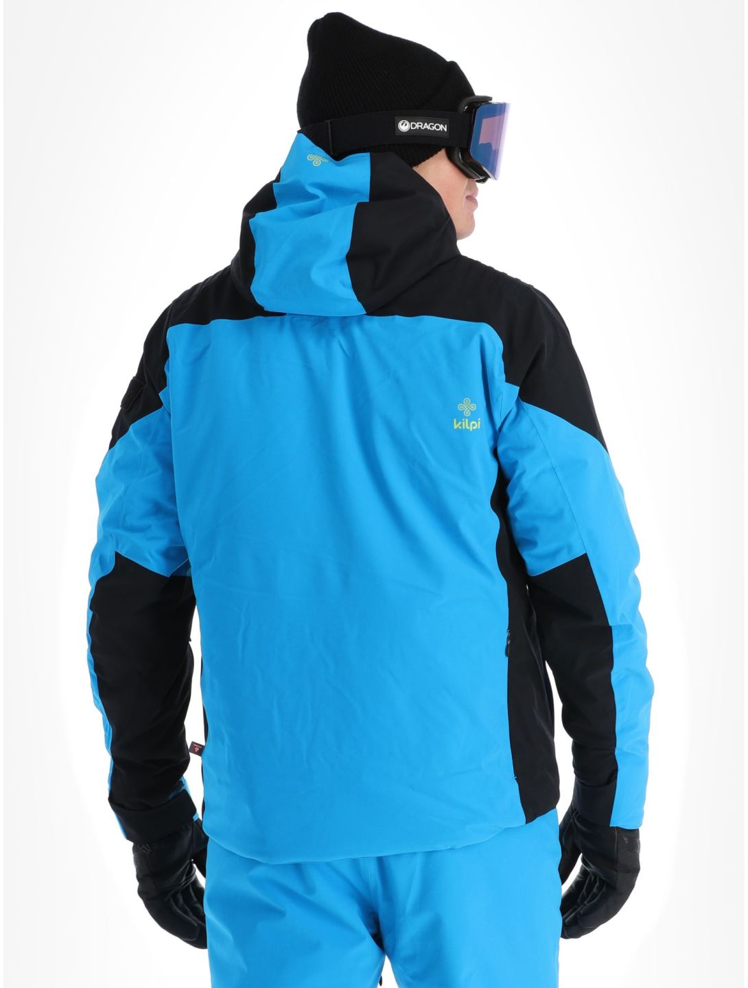 Kilpi, Dexen-M ski jacket men Blue blue, red, white 